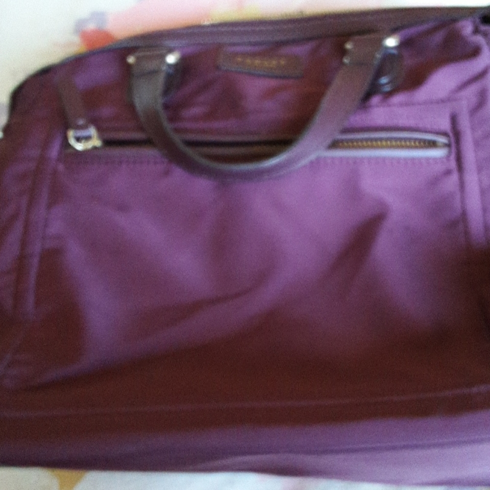 Converible Crossbody/backpack